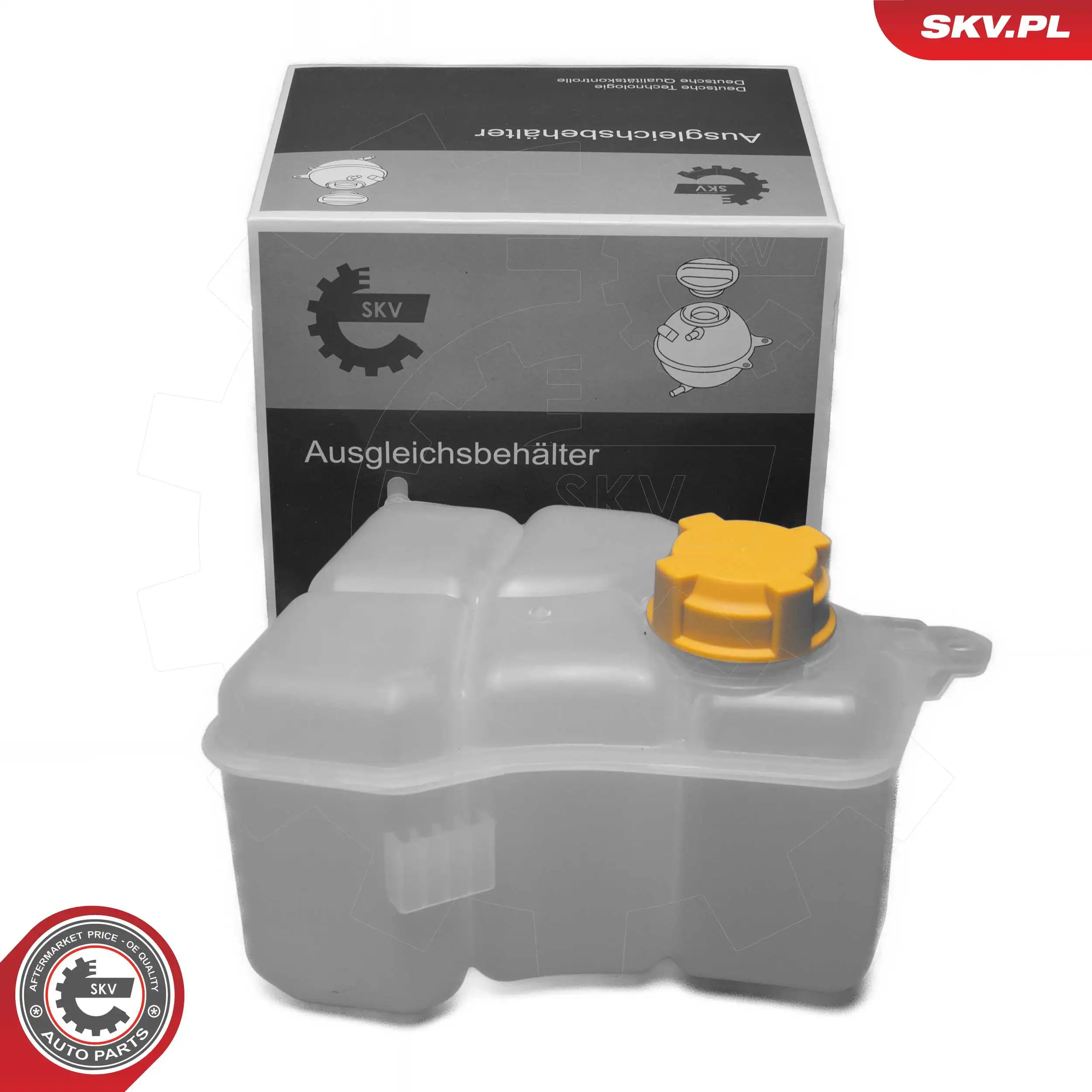 Expansion Tank, coolant